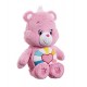 Care Bear Medium Plush with DVD Hopeful Heart
