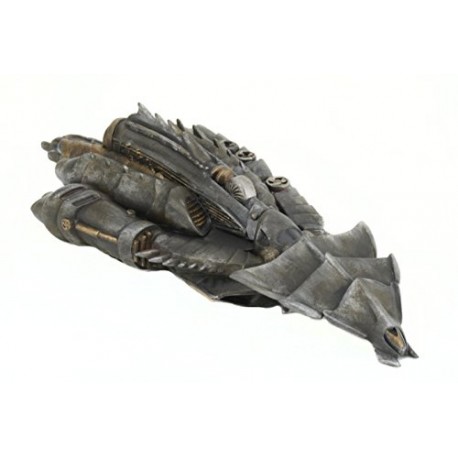 CINEMACHINES 19507 Die Cast Collectibles Series 2 Predator Tribe Ship