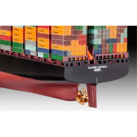 Revell 05152 47.9 cm Container Ship Colombo Express Model Kit