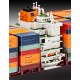 Revell 05152 47.9 cm Container Ship Colombo Express Model Kit