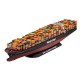 Revell 05152 47.9 cm Container Ship Colombo Express Model Kit