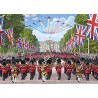 Gibsons G6239 Trooping The Colour Jigsaw Puzzle