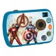 Lexibook DJ017AV 1.3 MP Avengers Digital Camera
