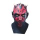 Rubie's Official Star Wars Darth Maul Adult Latex Full Overhead Mask