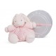 Kaloo Medium Perle Chubby Rabbit (Pink)