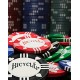 BICYCLE 8G Clay Chips