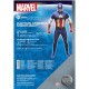 Official Captain America Basic Morphsuit Fancy Dress Costume