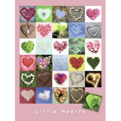 Ravensburger Puzzle&nbsp;–&nbsp;16294&nbsp;–&nbsp;Classic&nbsp;–&nbsp;Little Hearts&nbsp;–&nbsp;1500&nbsp;pieces