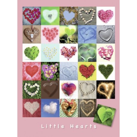 Ravensburger Puzzle&nbsp;–&nbsp;16294&nbsp;–&nbsp;Classic&nbsp;–&nbsp;Little Hearts&nbsp;–&nbsp;1500&nbsp;pieces