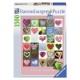 Ravensburger Puzzle&nbsp;–&nbsp;16294&nbsp;–&nbsp;Classic&nbsp;–&nbsp;Little Hearts&nbsp;–&nbsp;1500&nbsp;pieces
