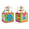 Woodyland 21 x 36 cm Didactic Toys Multiactivity Instructional Cube Labyrinth