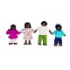 Plan Toys Ethnic Family