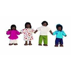 Plan Toys Ethnic Family