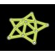 GEOMAG 330 Glow Magnetic Construction Set (40