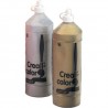 Creall Havo01020 1000 ml 20 Silver Havo Color Poster Paint Bottle