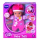 VTech Little Love Baby Talk Interactive Doll