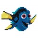 Hama Beads Disney Finding Dory Gift Box