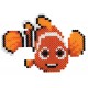 Hama Beads Disney Finding Dory Gift Box
