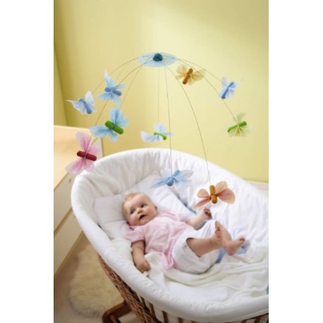 HABA Mobile Butterfly Friends