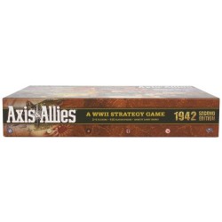 Axis and Allies 1942 Second Edition Board Game