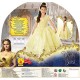 Rubie's Official Disney Belle Beauty and The Beast Movie Childs Premium Costume Medium 5