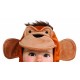 Funky Monkey Romper Toddler Costume 1