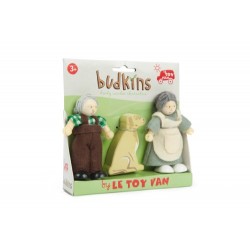 Budkins Grandparents Set