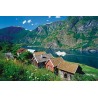 Ravensburger 17063 Sognefjord Norway 3000 Piece Jigsaw Puzzle