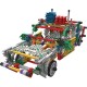 K’NEX Imagine 52 Model Building Set for Ages 7+, Engineering Education Toy, 618 Pieces