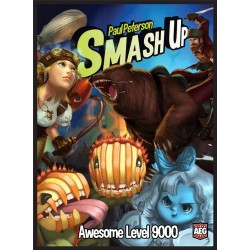 Smash up Expansion Awesome Level 9000