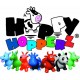 Happy Hopperz Deer