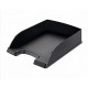 Leitz Plus Letter Tray&nbsp;–&nbsp;70&nbsp;mm&nbsp;–&nbsp;Pack of 5 a4 black