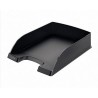 Leitz Plus Letter Tray&nbsp;–&nbsp;70&nbsp;mm&nbsp;–&nbsp;Pack of 5 a4 black