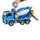 Bruder 02744 MAN TGA Cement Mixer