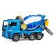Bruder 02744 MAN TGA Cement Mixer