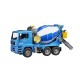 Bruder 02744 MAN TGA Cement Mixer