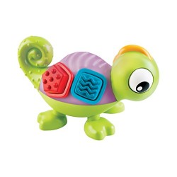 Infantino Bkids Leon the Sensory Chameleon