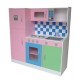 Kiddi Style Superior Large Pastel Wooden Kitchen Supreme