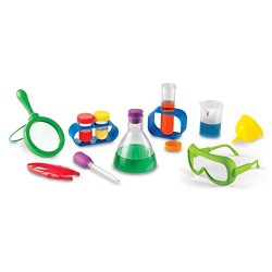 Learning Resources Primary Science Lab Set