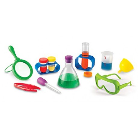Learning Resources Primary Science Lab Set