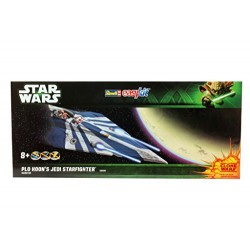 Star Wars Plo Koon's Jedi Starfighter Easykit