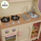 KidKraft Wooden Play Kitchen Prairie
