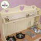 KidKraft Wooden Play Kitchen Prairie