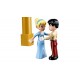 LEGO UK 41154 Disney Princess Cinderella's Dream Castle Building Block