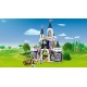 LEGO UK 41154 Disney Princess Cinderella's Dream Castle Building Block