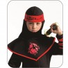 Dress Up America Kids Ninja Warrior Costume