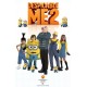 Rubie's Official Children Female Minion Despicable ME2 Fancy Dress Costume, 132 cm