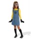 Rubie's Official Children Female Minion Despicable ME2 Fancy Dress Costume, 132 cm