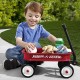 Radio Flyer W5 Wagon Little Red Toy