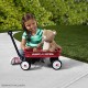 Radio Flyer W5 Wagon Little Red Toy